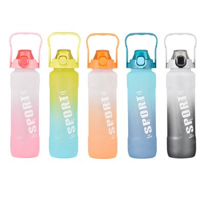 Sport water bottle